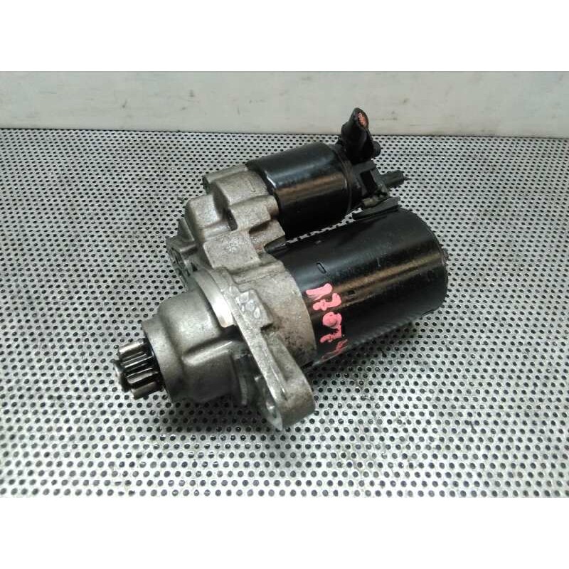 Recambio de motor arranque para seat ibiza (6l1) stella referencia OEM IAM 0001120400 02T911023G 
