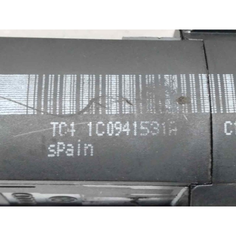 Recambio de mando luces para volkswagen golf iv berlina (1j1) conceptline referencia OEM IAM 1C0941531A - Gris 3