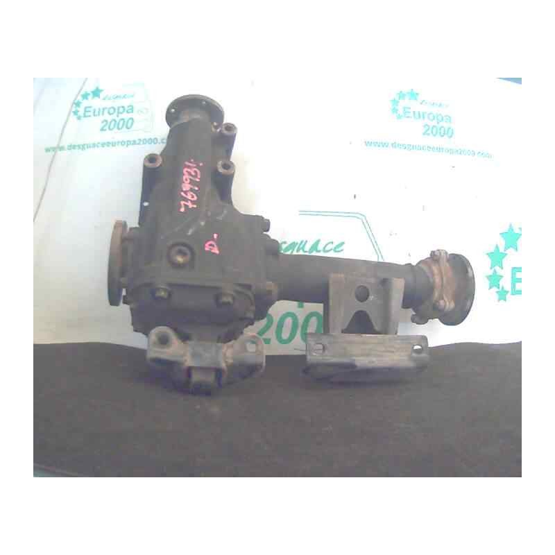 Recambio de diferencial delantero para nissan terrano/terrano.ii (r20) 2.7 turbodiesel referencia OEM IAM 38511G23007  