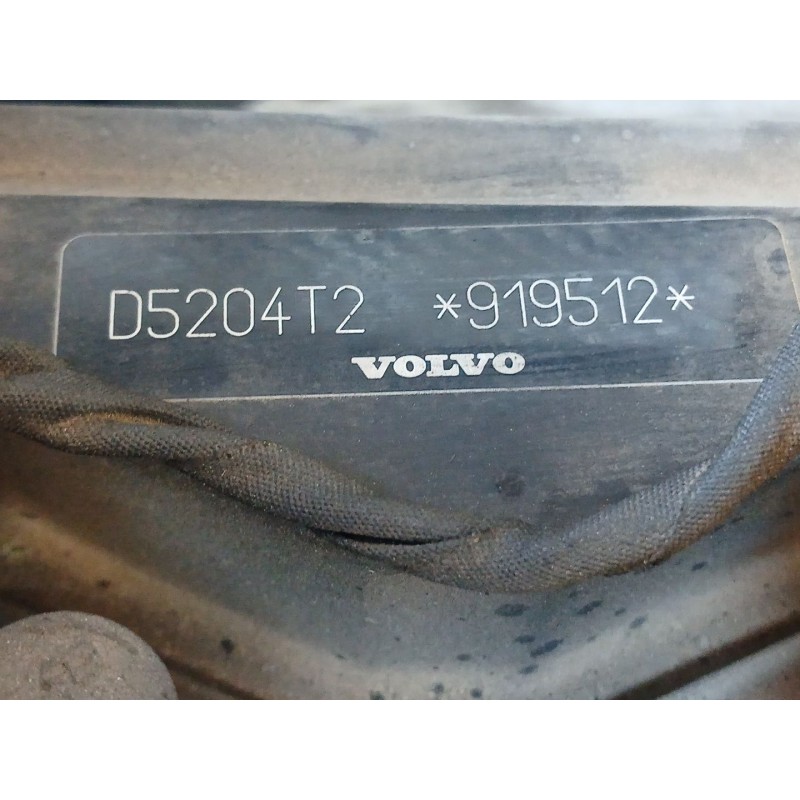 Recambio de culata para volvo xc60 i suv (156) d3 / d4 referencia OEM IAM D5204T2  