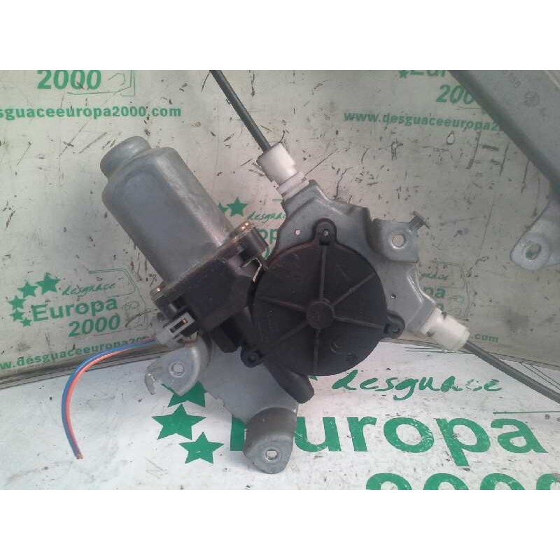 Recambio de elevalunas trasero derecho para nissan primera berlina (p12) 2.2 16v turbodiesel cat referencia OEM IAM 3