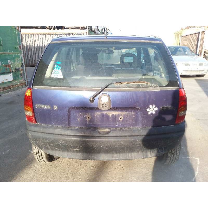 opel corsa b del año 1996