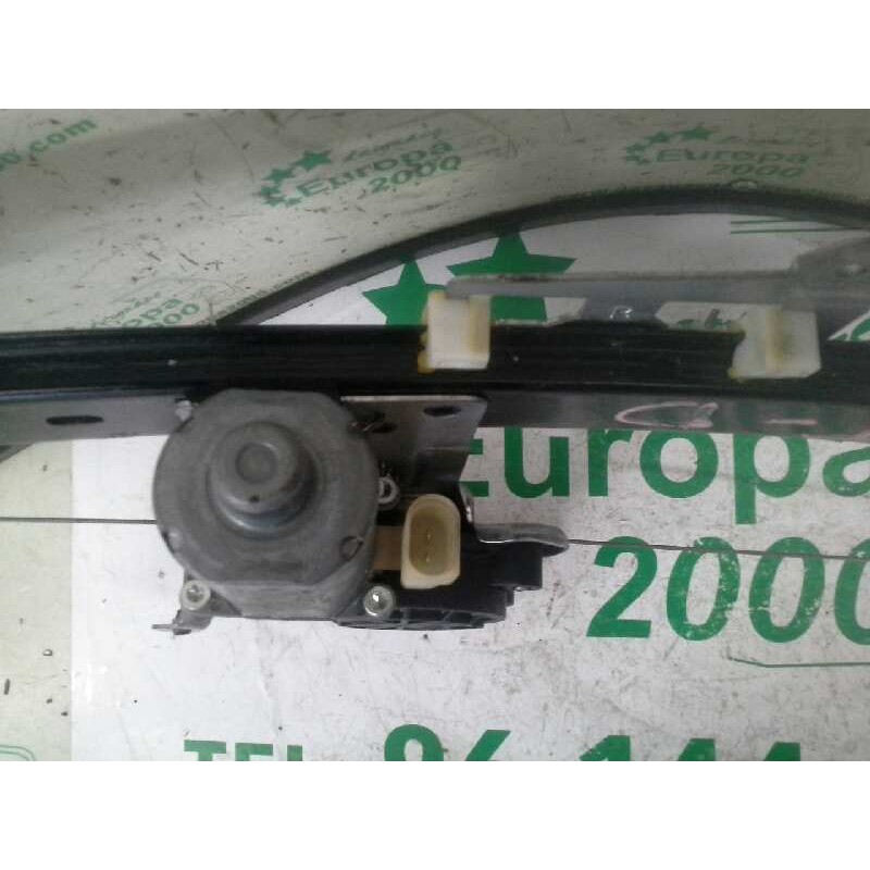 Recambio de elevalunas trasero derecho para volvo xc90 2.4 diesel cat referencia OEM IAM - Negro 2