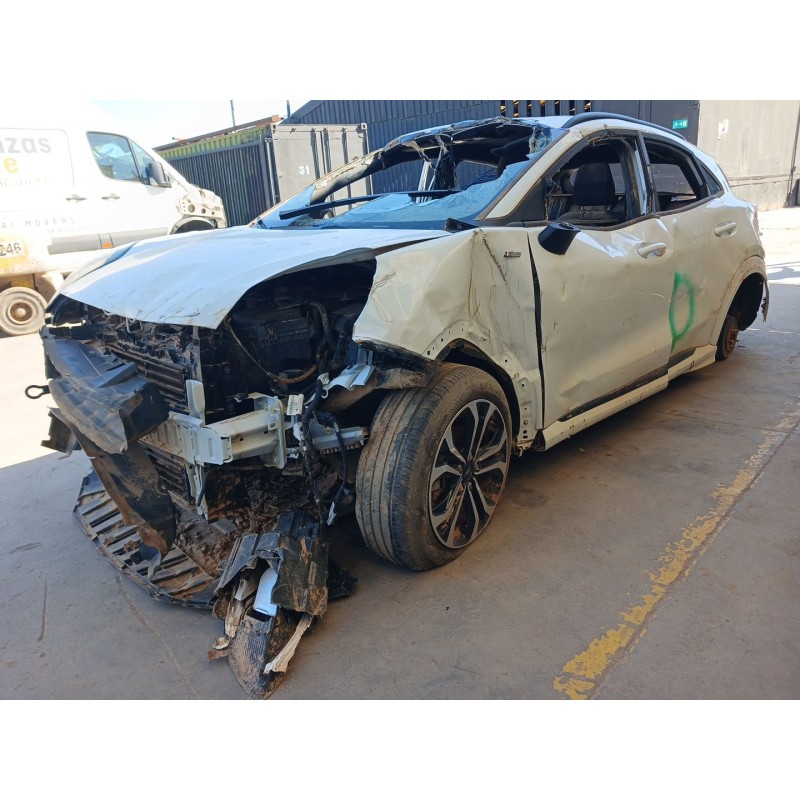 ford puma (j2k, cf7) del año 2022