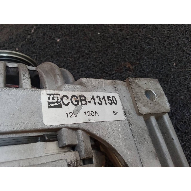 Recambio de alternador para volvo s80 berlina 2.9 referencia OEM IAM CGB13150 5
