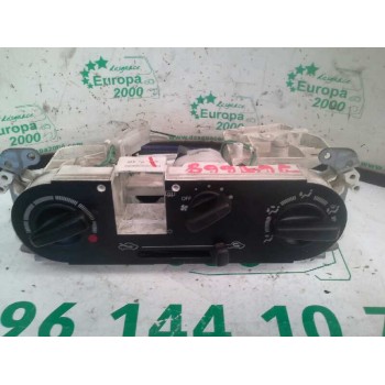 MANDO CALEFACCION / AIRE ACONDICIONADO MR398626 