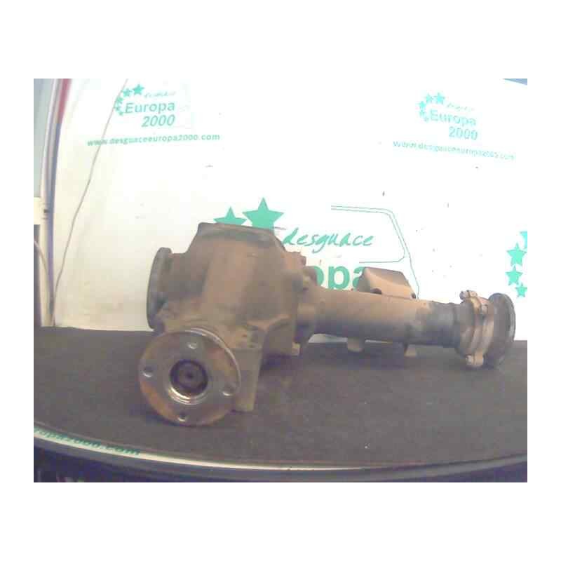 Recambio de diferencial delantero para nissan terrano/terrano.ii (r20) 2.7 turbodiesel referencia OEM IAM 38511G23007 - Gris 2