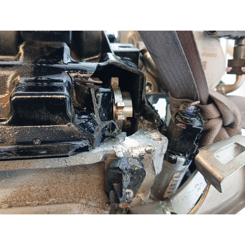 Recambio de motor completo para mazda cx-30 selection 2wd referencia OEM IAM PE21378294 2