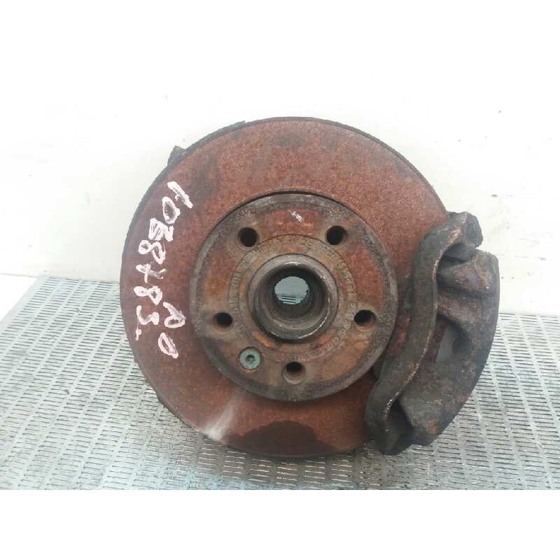 Recambio de mangueta delantera derecha para volkswagen t4 transporter/furgoneta (mod. 1991) 2.5 referencia OEM IAM   