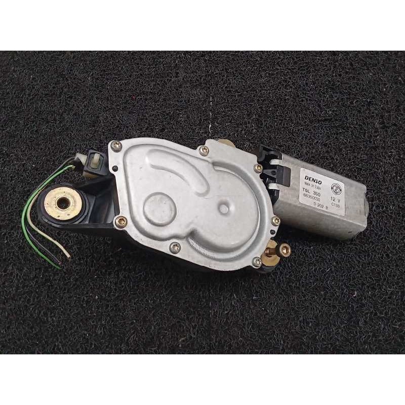 Recambio de motor limpia trasero para fiat punto berlina (188) 1.9 d (i) referencia OEM IAM 66350000  