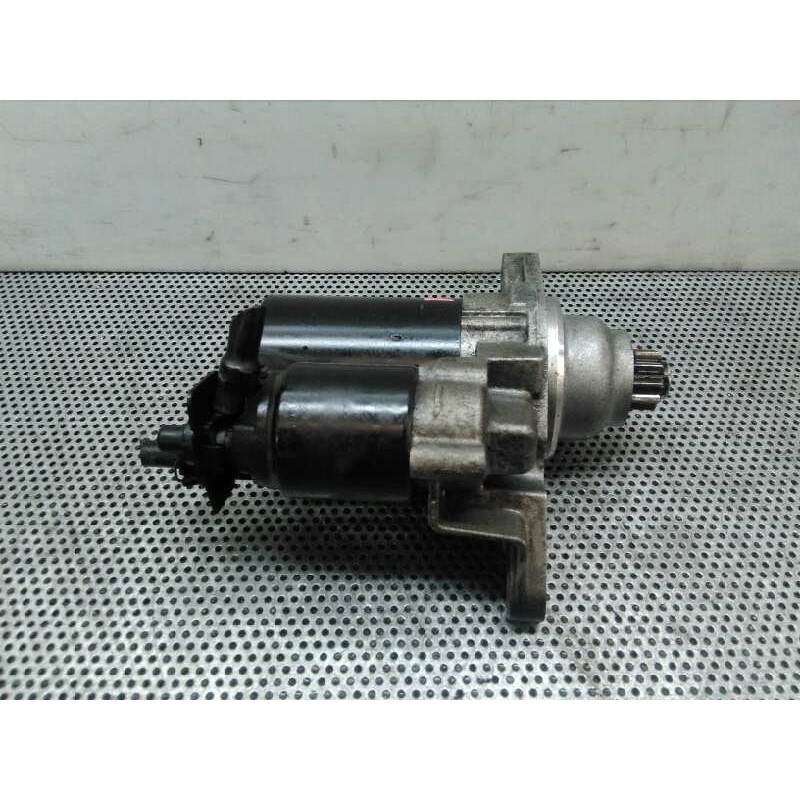 Recambio de motor arranque para seat ibiza (6l1) stella referencia OEM IAM 0001120400 02T911023G - Rojo 2