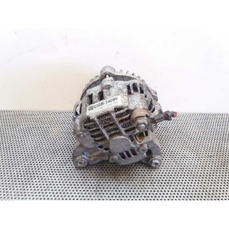 Recambio de alternador para renault scenic ii luxe privilege referencia OEM IAM CGB14099 - Gris 3