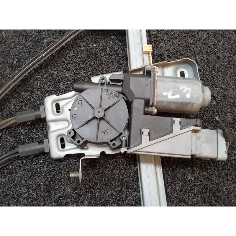 Recambio de elevalunas delantero derecho para citroën c3 pluriel 1.4 referencia OEM IAM 400620F 6