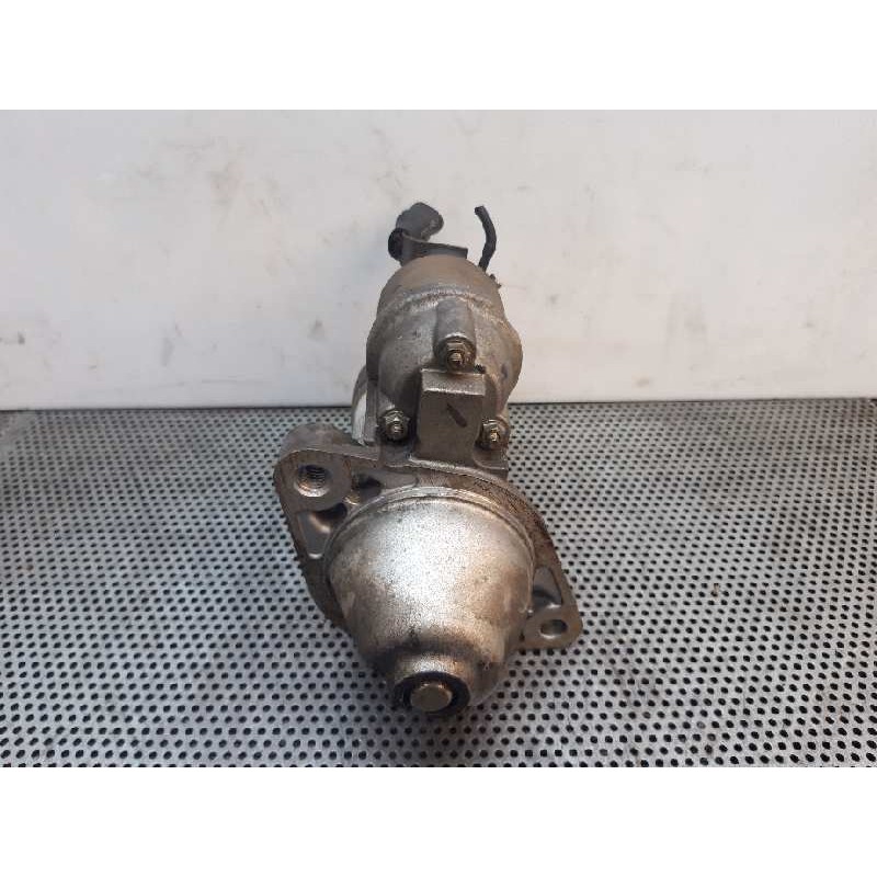 Recambio de motor arranque para opel corsa c cosmo referencia OEM IAM 8971891181 S114829B HITACHI - Gris 5
