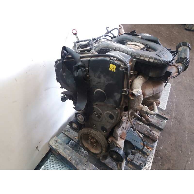 Recambio de motor completo para fiat punto berlina (188) 1.9 d (i) referencia OEM IAM 188A3000 - Blanco 2