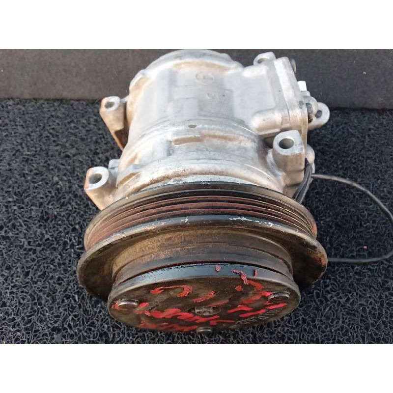 Recambio de compresor aire acondicionado para kia shuma ii referencia OEM IAM 1204001109 60389 DOOWON 3