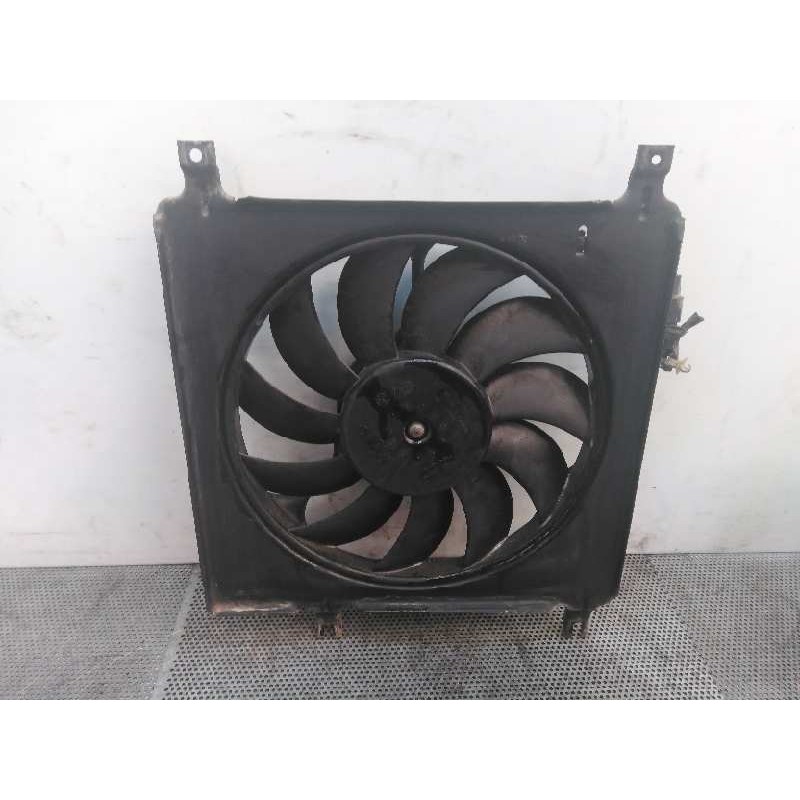 Recambio de electroventilador para opel agila color-edition referencia OEM IAM 861694W - Verde 4