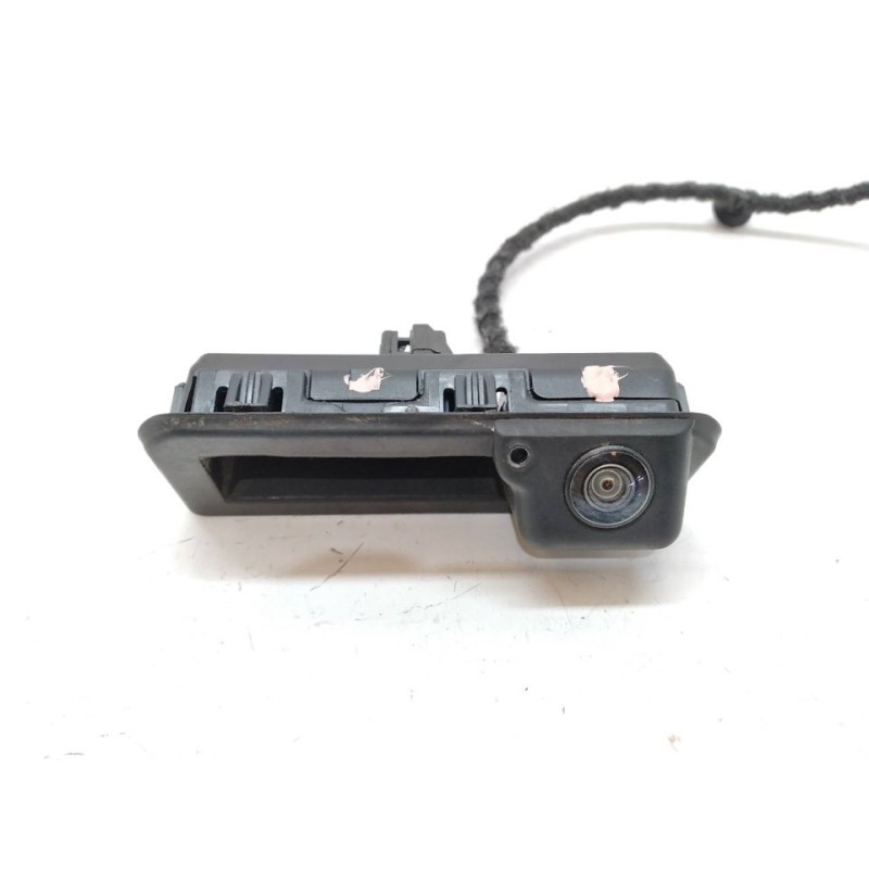 Recambio de maneta exterior porton para skoda fabia ambition plus referencia OEM IAM 6V0827566G  