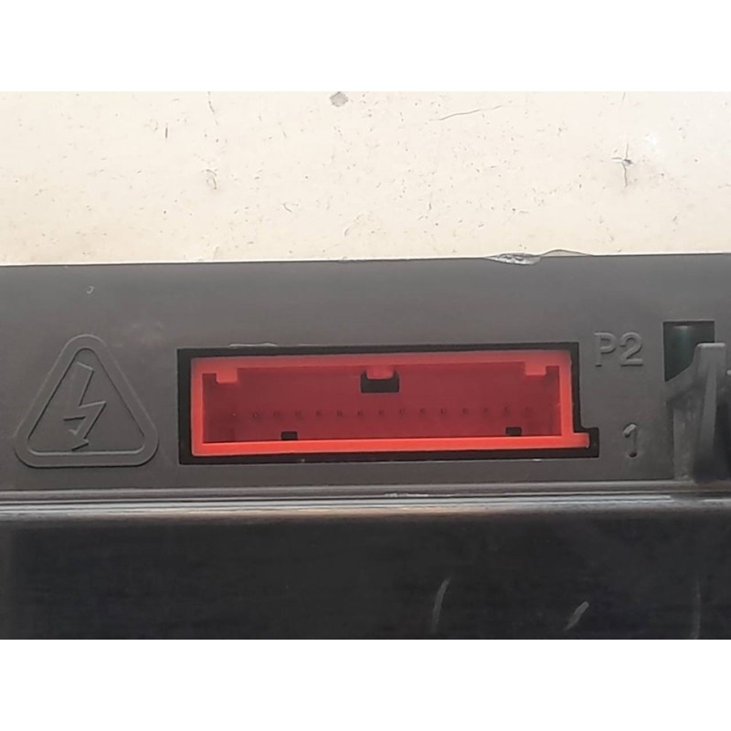 Recambio de cuadro instrumentos para renault scenic ii emotion referencia OEM IAM P8200704463A 2