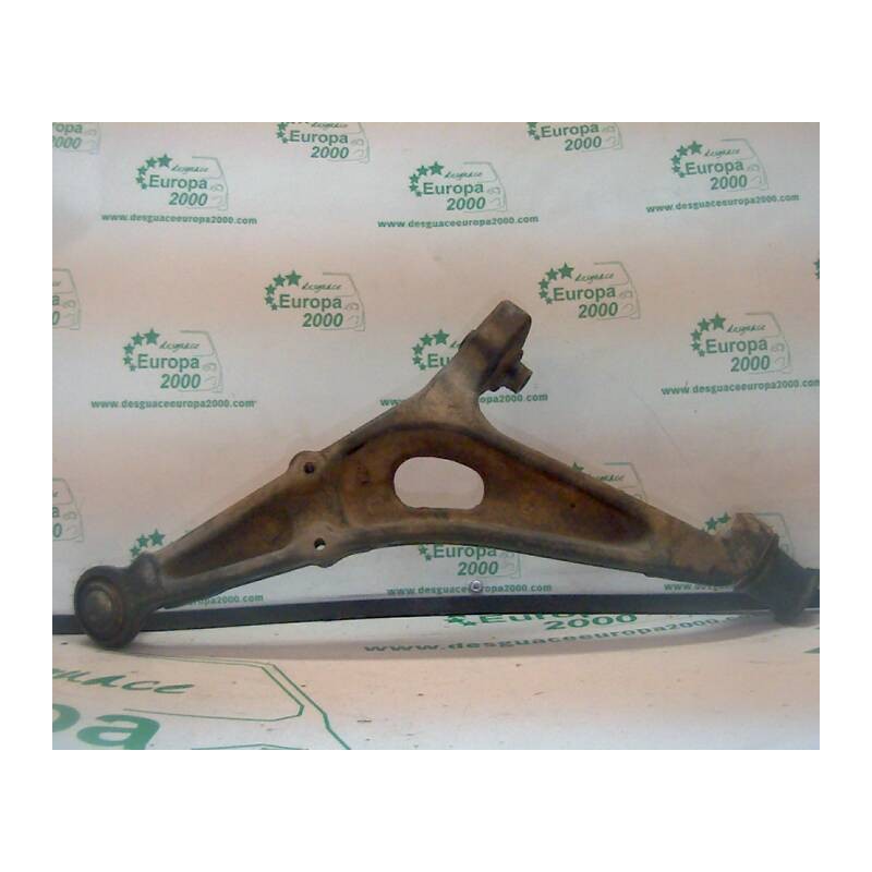 Recambio de brazo suspension inferior delantero derecho para citroën ax referencia OEM IAM - Rojo 2