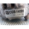 Recambio de alternador para renault scenic ii luxe privilege referencia OEM IAM CGB14099  