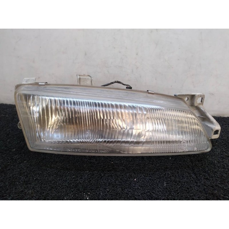 Recambio de faro derecho para kia sephia gtx referencia OEM IAM   