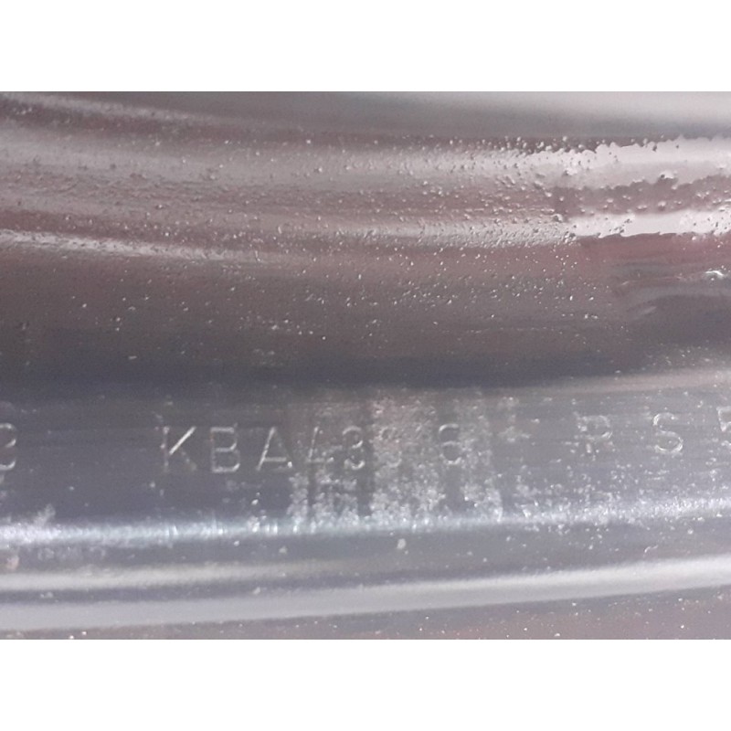 Recambio de llanta para peugeot 208 active referencia OEM IAM KBA43816 2