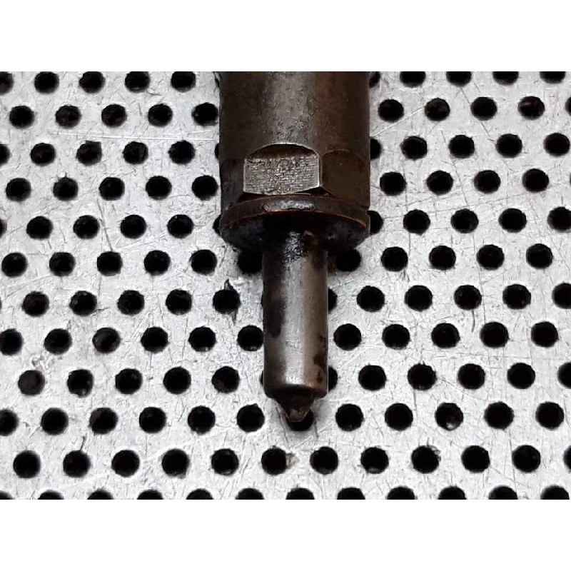 Recambio de inyector para alfa romeo 156 (116) 2.4 jtd cat referencia OEM IAM 0445110119  BOSCH - Negro 3