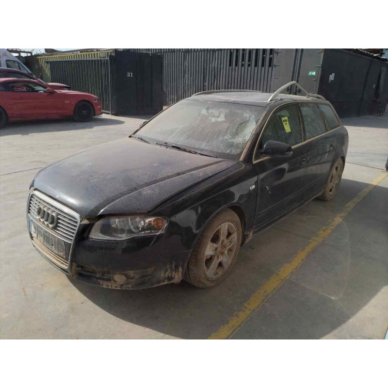 audi a4 avant (8e) del año 2007
