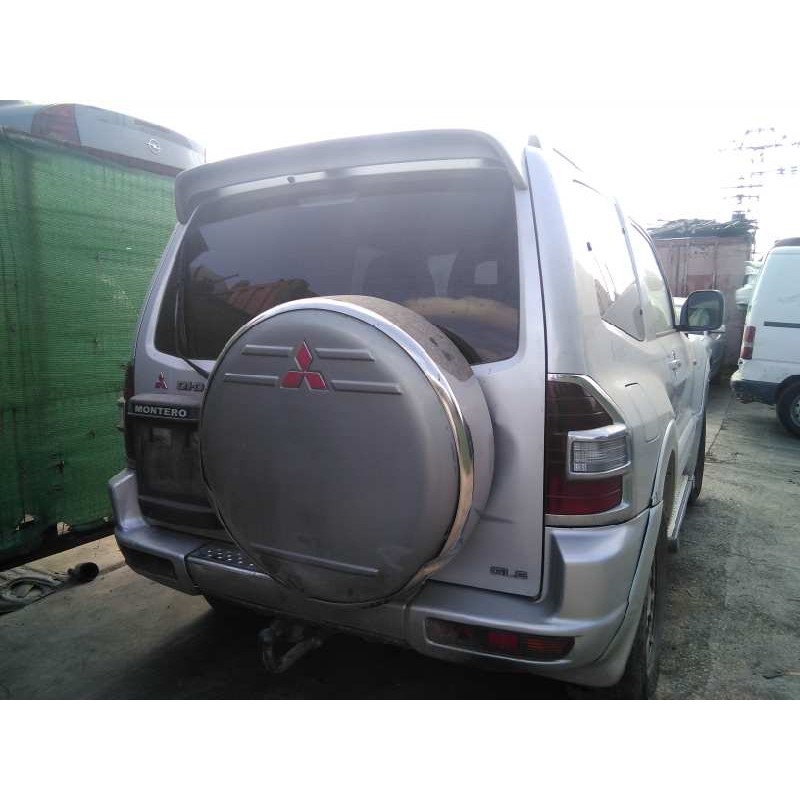mitsubishi montero (v60/v70) del año 2001