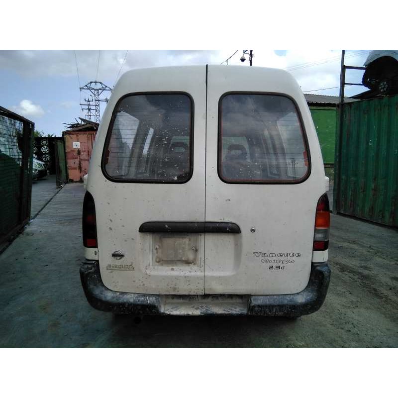 nissan vanette cargo del año 1995
