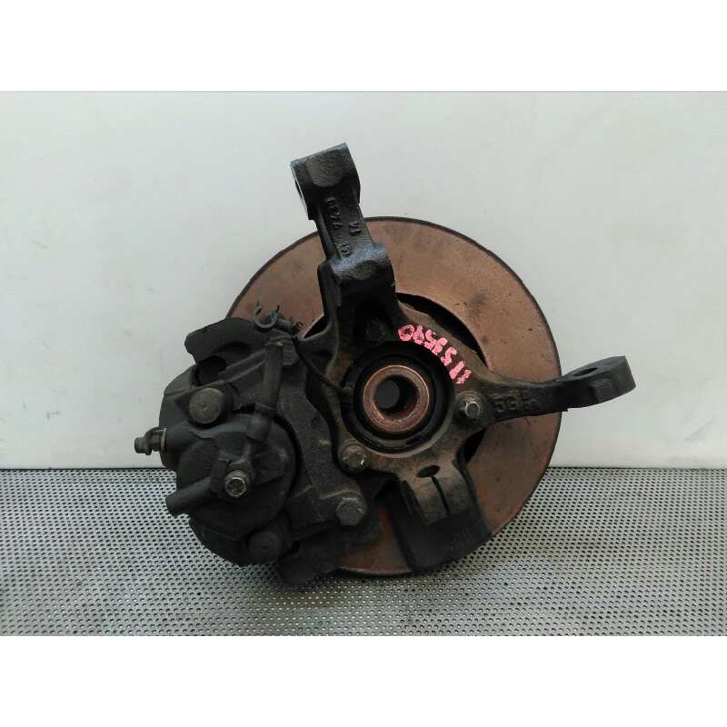Recambio de mangueta delantera izquierda para opel astra gtc 1.7 16v cdti referencia OEM IAM - Gris 3