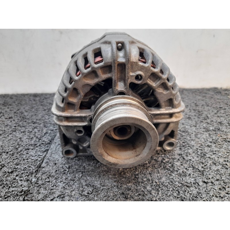Recambio de alternador para opel astra twin top cosmo referencia OEM IAM 55556067 0124425020 - Blanco 6