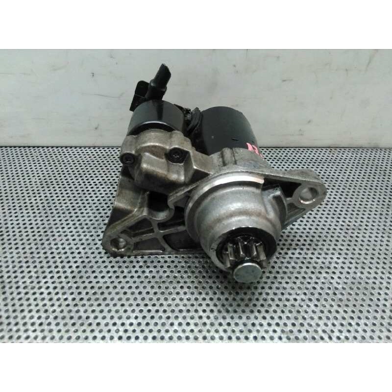 Recambio de motor arranque para seat ibiza (6l1) stella referencia OEM IAM 0001120400 02T911023G - Rojo 3