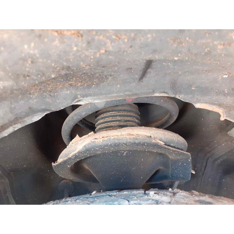Recambio de amortiguador delantero derecho para mitsubishi asx (ga0w) challenge 2wd referencia OEM IAM   