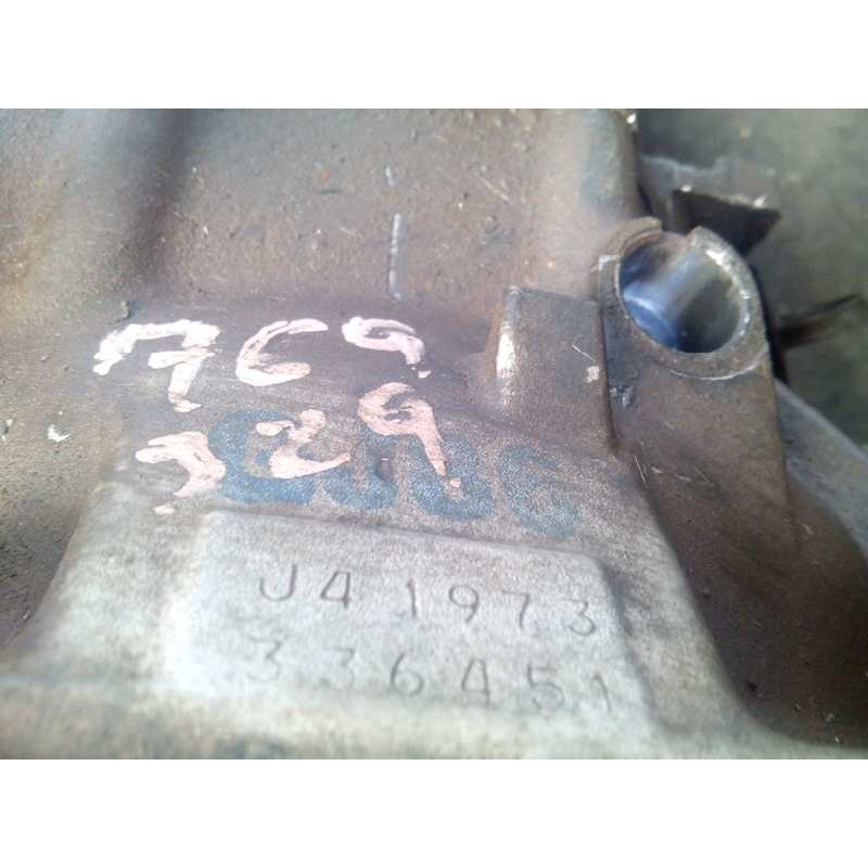 Recambio de caja cambios para hyundai matrix (fc) 1.5 crdi cat referencia OEM IAM J41973 J41973 336451 - Gris 3