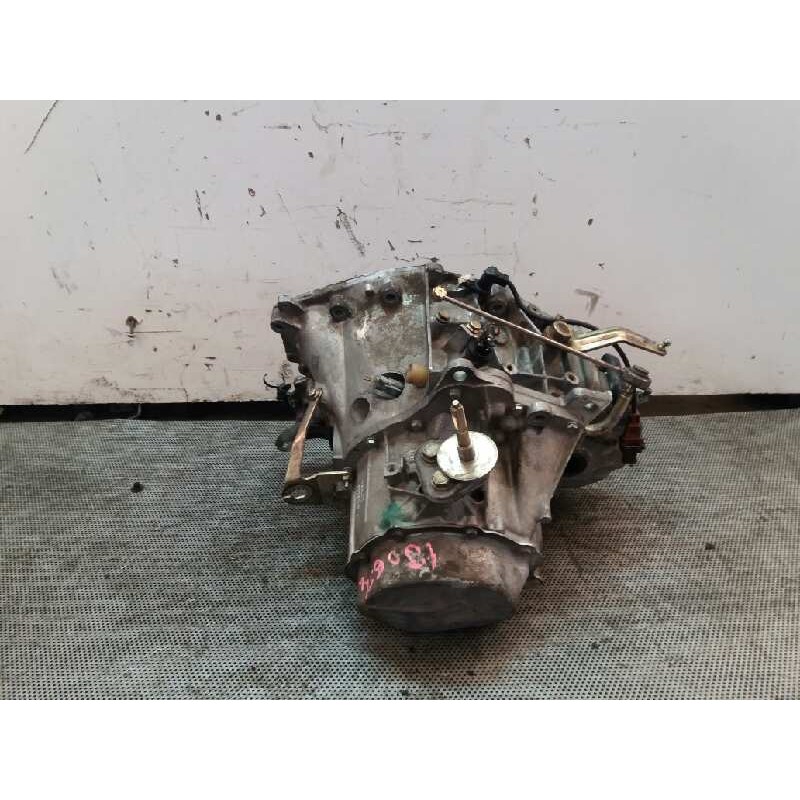 Recambio de caja cambios para peugeot 206 berlina xn referencia OEM IAM 20DL72 - Naranja 2
