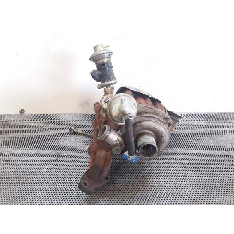 Recambio de turbocompresor para tata indigo sw referencia OEM IAM KP35THL 050580002 KKK