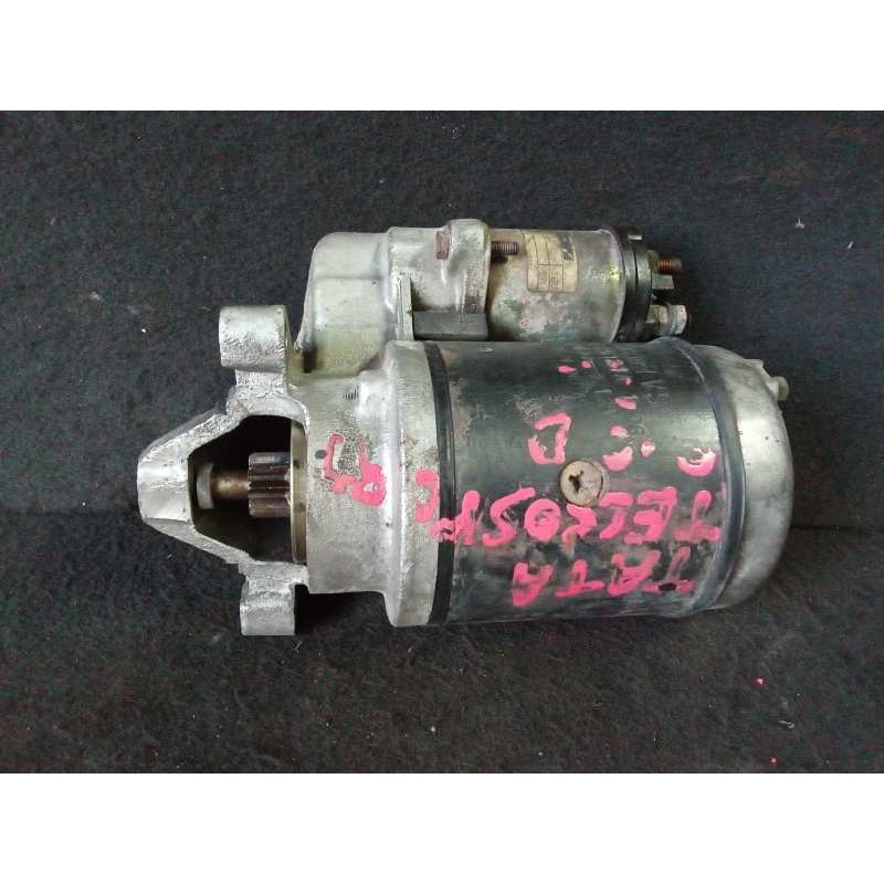 Recambio de motor arranque para tata telcosport 1.9 diesel referencia OEM IAM 26925121A196  LUCAS