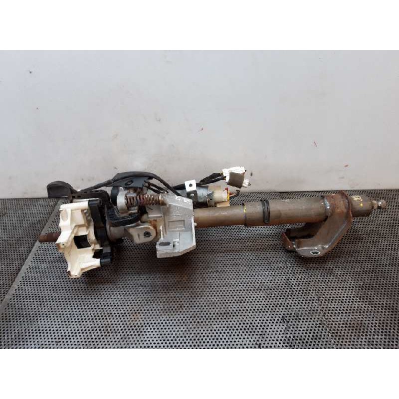 Recambio de columna direccion para ssangyong kyron 200 xdi limited referencia OEM IAM - Negro 2