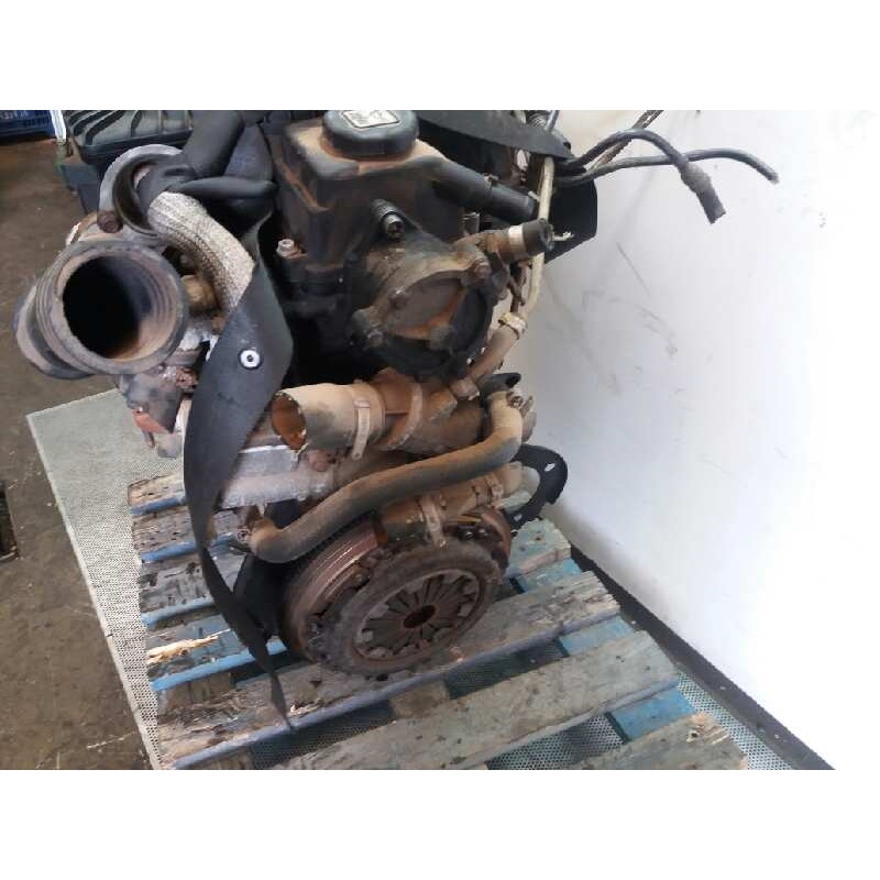 Recambio de motor completo para fiat punto berlina (188) 1.9 d (i) referencia OEM IAM 188A3000 - Blanco 4
