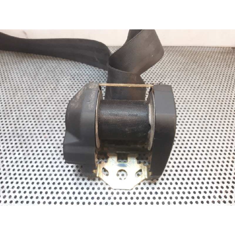 Recambio de cinturon seguridad delantero derecho para volkswagen t4 transporter/furgoneta (mod. 1991) combi economy referencia O - Blanco 2