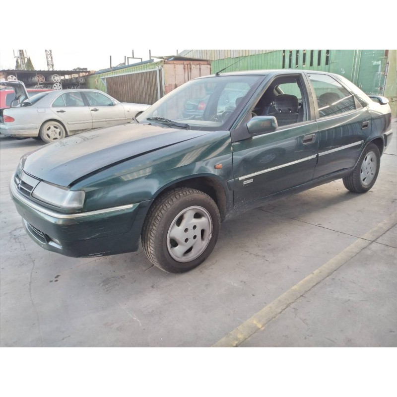citroën xantia berlina del año 1995