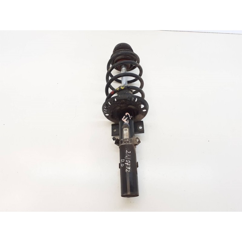 Recambio de amortiguador delantero derecho para skoda fabia (5j2 ) style referencia OEM IAM 6Q0413031BJ  