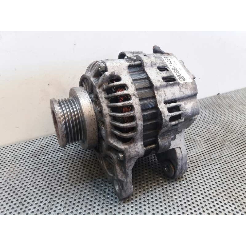 Recambio de alternador para renault scenic ii luxe privilege referencia OEM IAM CGB14099 - Gris 5