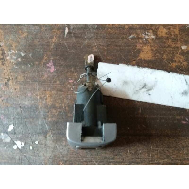 Recambio de bombin puerta delantera derecha para volkswagen golf iv berlina (1j1) conceptline referencia OEM IAM - Gris 2