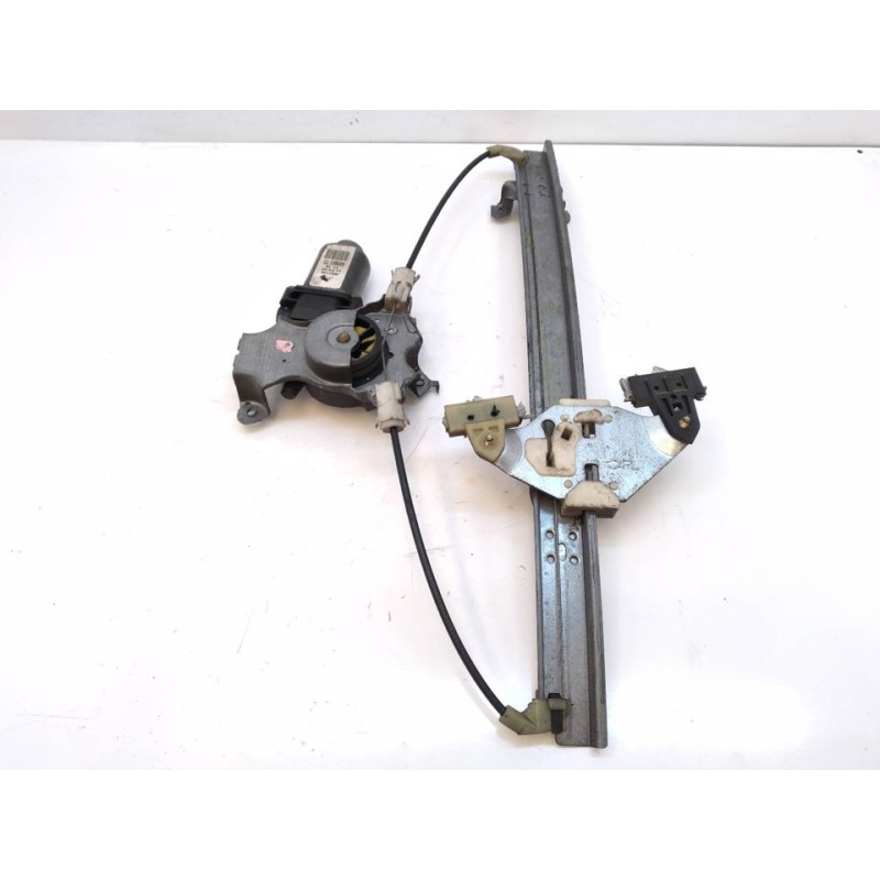 Recambio de elevalunas trasero izquierdo para nissan primera berlina (p12) 2.2 16v turbodiesel cat referencia OEM IAM 2