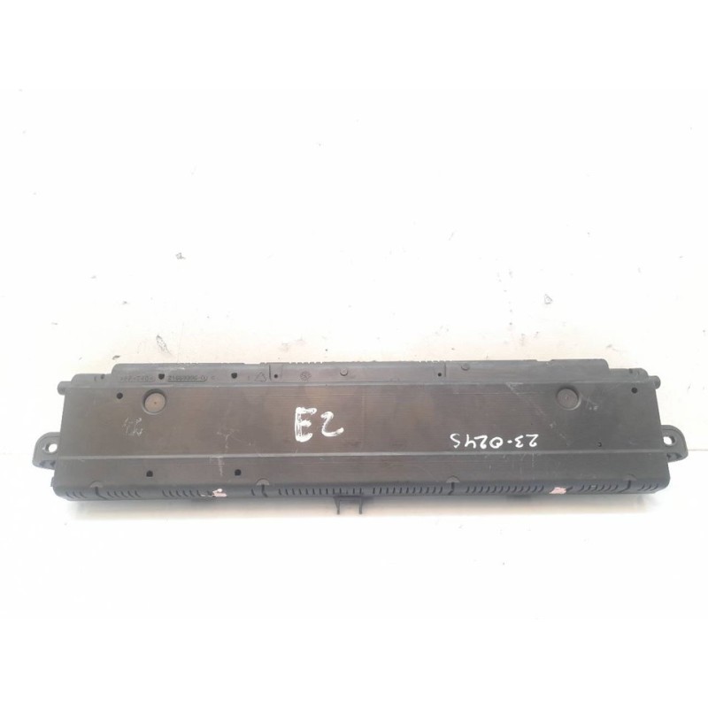 Recambio de cuadro instrumentos para renault scenic ii emotion referencia OEM IAM P8200704463A 4
