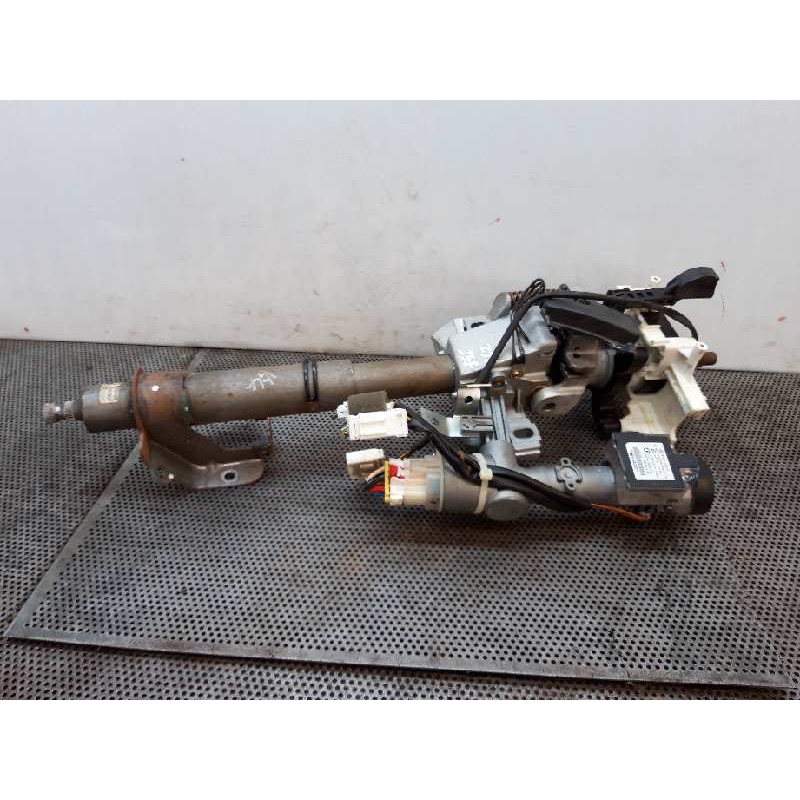 Recambio de columna direccion para ssangyong kyron 200 xdi limited referencia OEM IAM - Negro 3