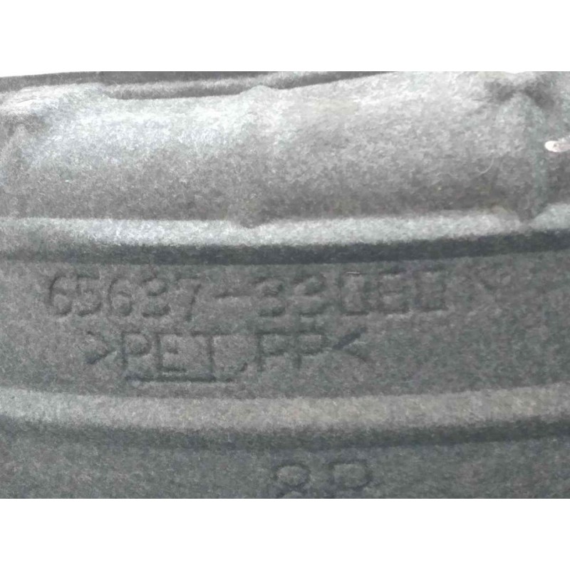 Recambio de paso rueda para toyota camry (xv70) hybrid advance referencia OEM IAM 6563733080N - Marrón 2